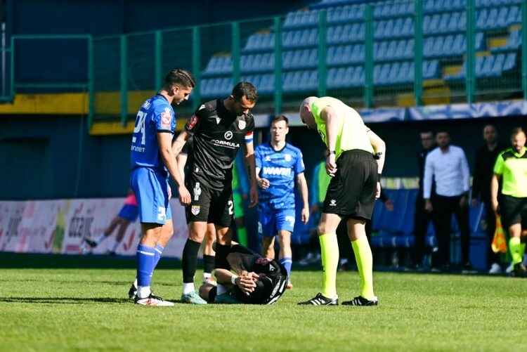 Hercegovački derbi bez pobjednika, Klafurić nezadovoljan